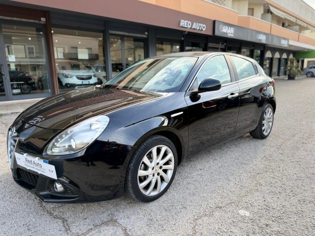 ALFA ROMEO Giulietta usata, con Airbag