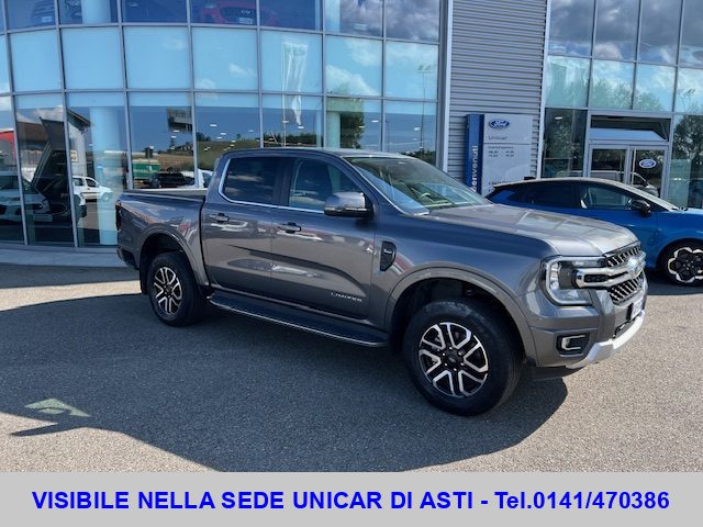 FORD Ranger usata, con Airbag laterali