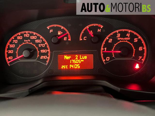 FIAT Fiorino usata, con Filtro antiparticolato