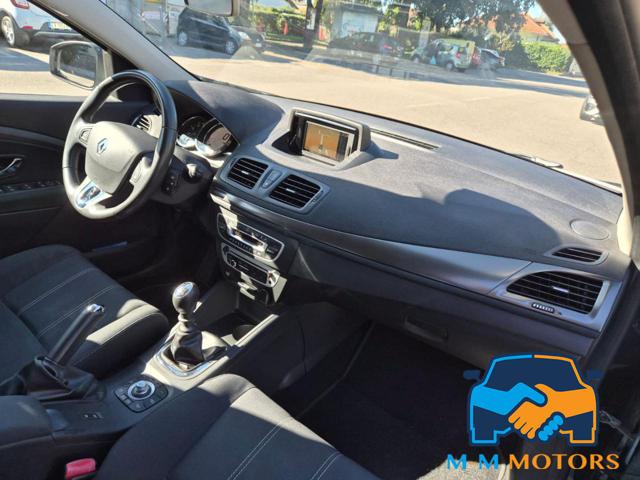 RENAULT Megane usata, con ESP