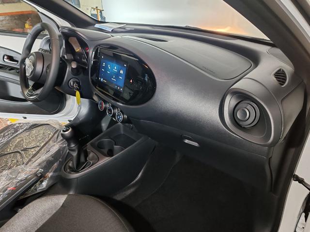 TOYOTA Aygo X usata, con Controllo vocale