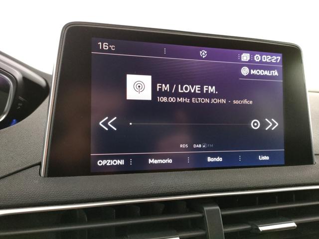 PEUGEOT 3008 usata, con Filtro antiparticolato