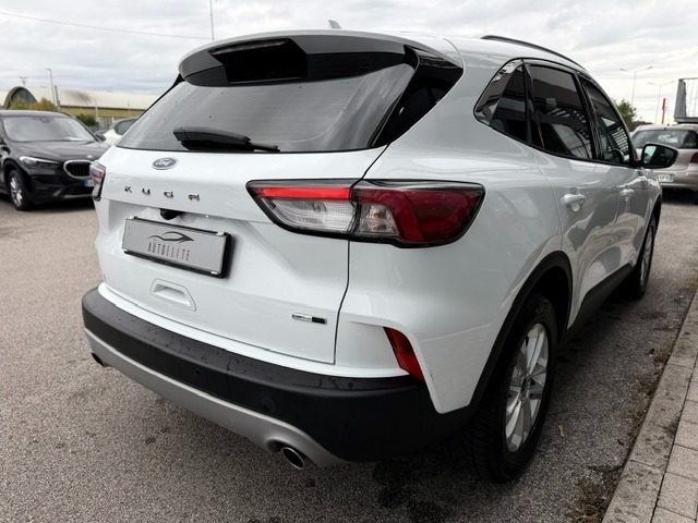 FORD Kuga usata, con ESP