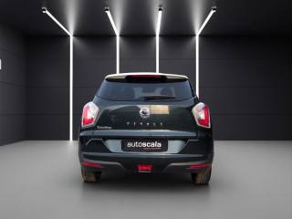 SSANGYONG Tivoli usata, con Airbag Passeggero