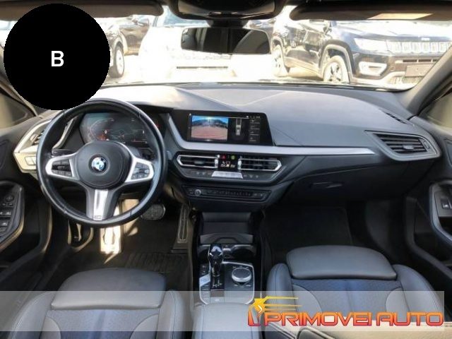 BMW 118 usata, con ABS
