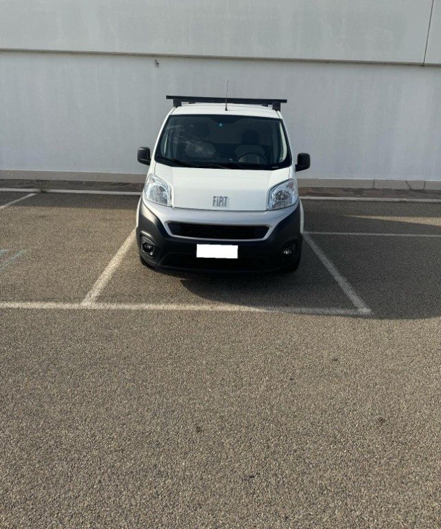 FIAT Fiorino usata, con ABS