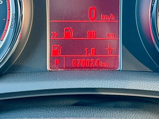 OPEL Mokka usata, con Boardcomputer