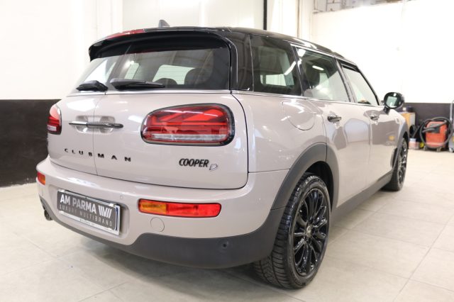 MINI Clubman usata, con Cerchi in lega