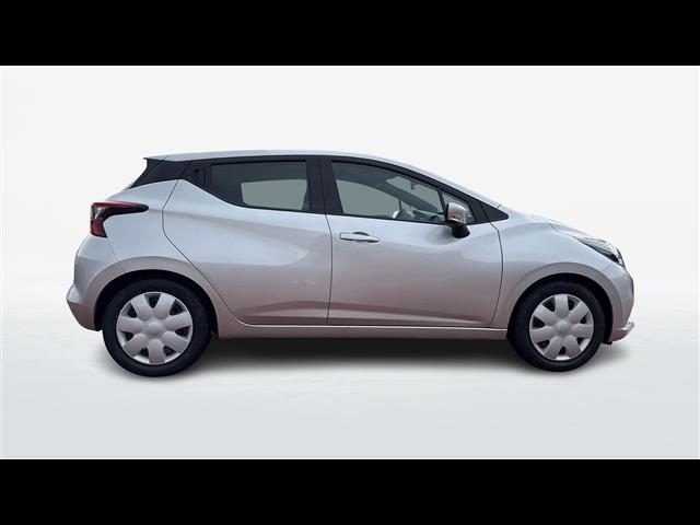 NISSAN Micra usata, con Airbag laterali