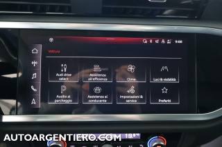 AUDI Q3 usata, con Filtro antiparticolato