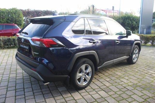 TOYOTA RAV 4 usata, con Bracciolo