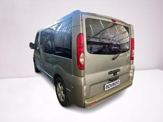OPEL Vivaro usata, con Autoradio