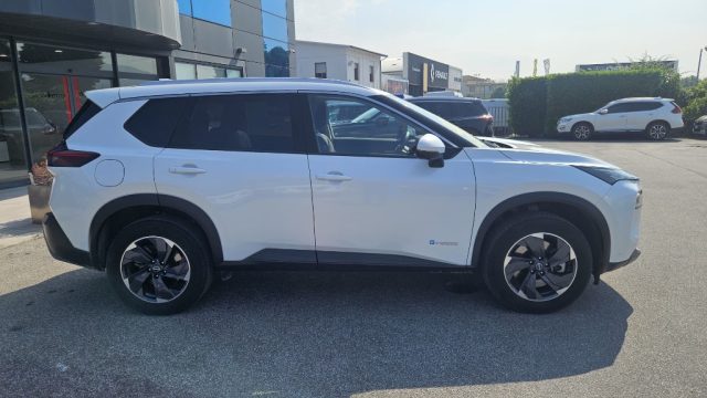 NISSAN X-Trail usata, con Airbag laterali