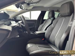 PEUGEOT 508 usata, con Interni in pelle
