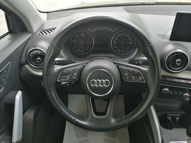 AUDI Q2 usata, con ESP