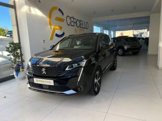 PEUGEOT 3008 usata, con Airbag