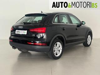 AUDI Q3 usata, con Airbag Passeggero