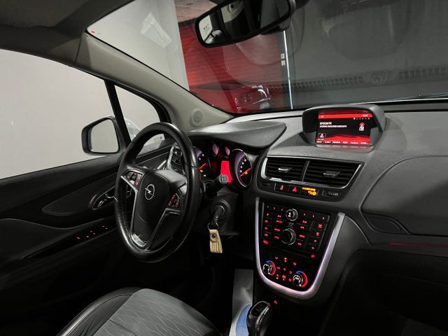 OPEL Mokka usata, con Autoradio