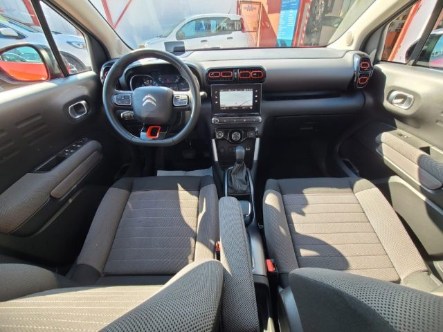 CITROEN C3 Aircross usata, con Cronologia tagliandi