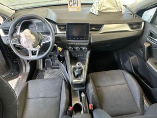 RENAULT Captur usata, con Touch screen