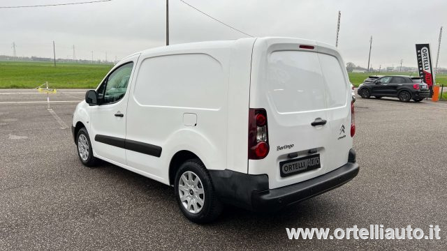 CITROEN Berlingo usata 16