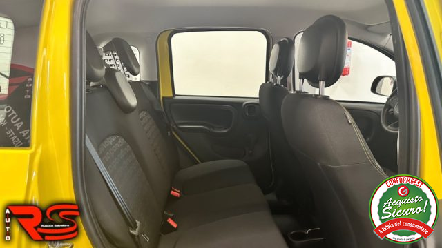 FIAT Panda usata, con Vivavoce