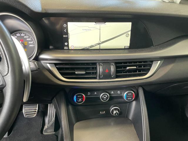ALFA ROMEO Stelvio usata, con Immobilizzatore elettronico