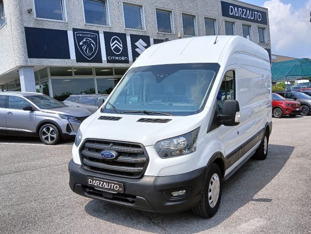 FORD Transit usata, con Volante multifunzione