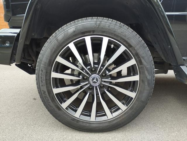 MERCEDES-BENZ G 350 usata, con Isofix