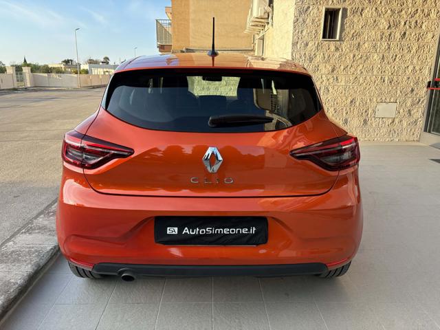 RENAULT Clio usata, con Autoradio