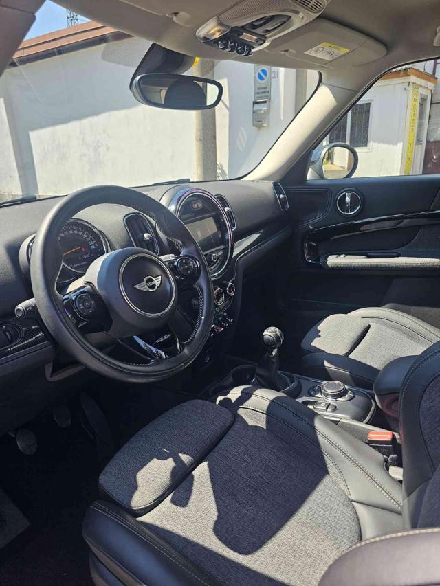 MINI Countryman usata, con Climatizzatore