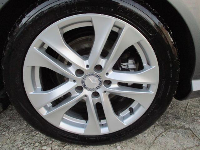 MERCEDES-BENZ C 220 usata, con Servosterzo