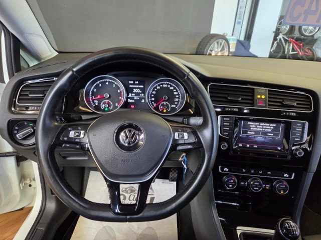 VOLKSWAGEN Golf usata, con Cruise Control
