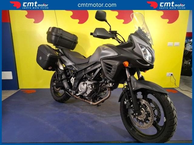 SUZUKI V-Strom 650 usata 1