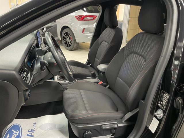 FORD Focus usata, con Touch screen