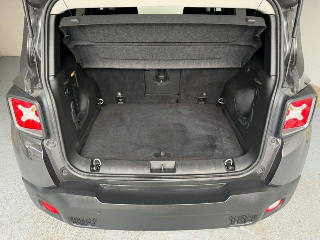 JEEP Renegade usata, con Climatizzatore