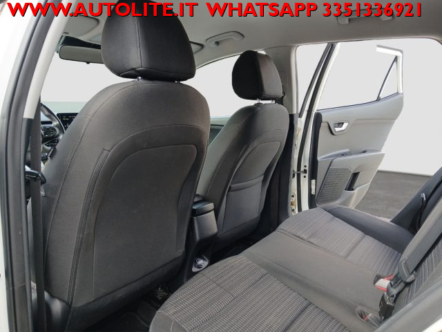 KIA Stonic usata, con Volante in pelle
