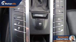 PORSCHE Macan usata, con Sistema di parcheggio automatico