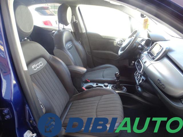 FIAT 500X usata, con Volante multifunzione