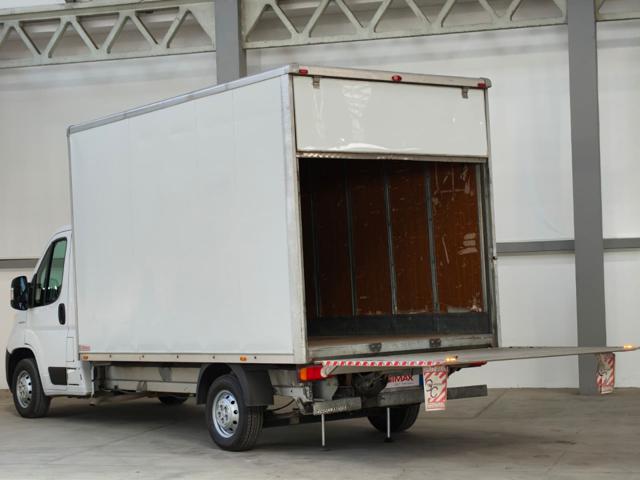 FIAT Ducato usata, con Filtro antiparticolato