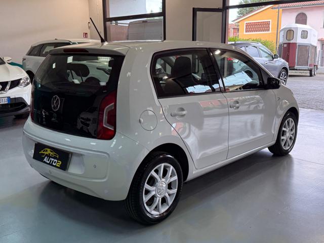 VOLKSWAGEN up! usata, con Climatizzatore