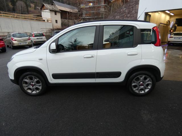 FIAT Panda usata, con Chiusura centralizzata