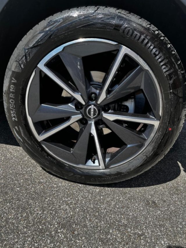 NISSAN Qashqai usata, con Climatizzatore