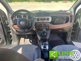 FIAT Panda Cross usata, con Climatizzatore