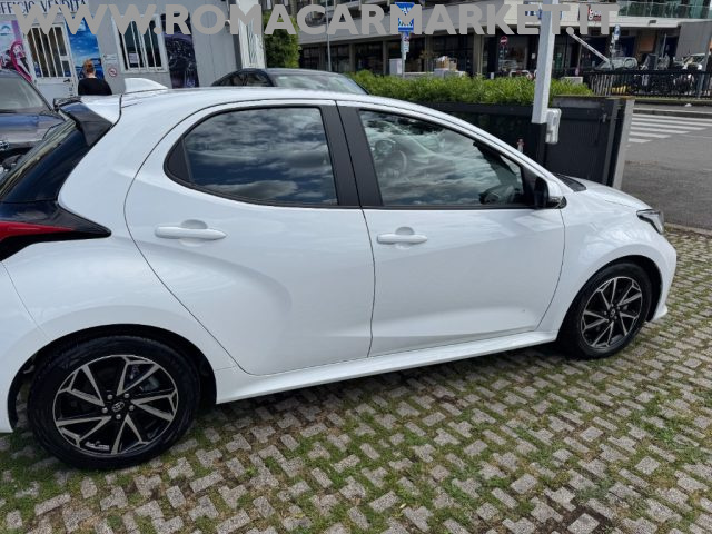 TOYOTA Yaris usata, con Sensore di pioggia