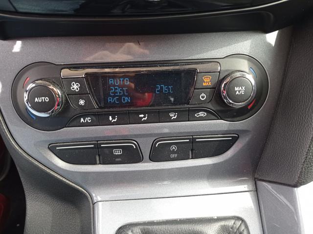 FORD Focus usata, con Boardcomputer