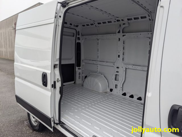 PEUGEOT Boxer usata, con Specchietti laterali elettrici