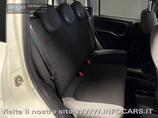 FIAT Panda usata, con Climatizzatore