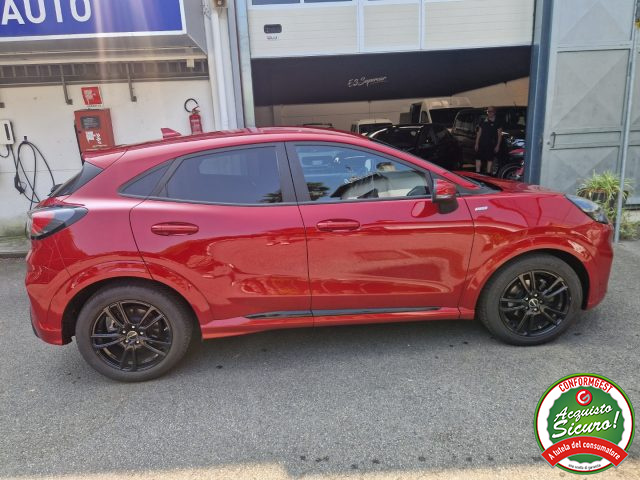 FORD Puma usata, con Servosterzo