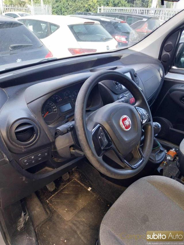 FIAT Qubo usata, con Airbag Passeggero